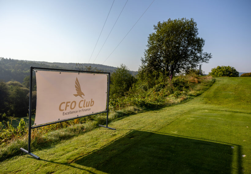 Golf CFO Club
